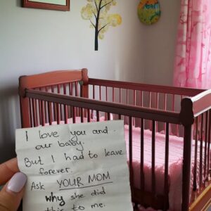 Mi marido se perdió el nacimiento de… Mi marido se perdió el nacimiento de…